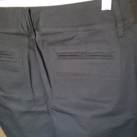 NEW Chadwick's Real Comfort Black Jeans Size 10 (302) - Picture 4 of 11